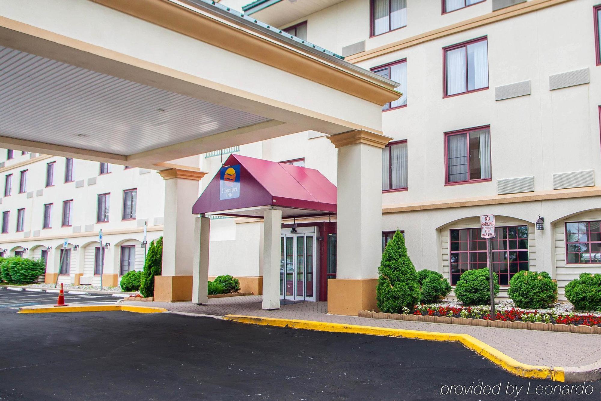 Quality Inn Near Princeton Lawrence Ngoại thất bức ảnh
