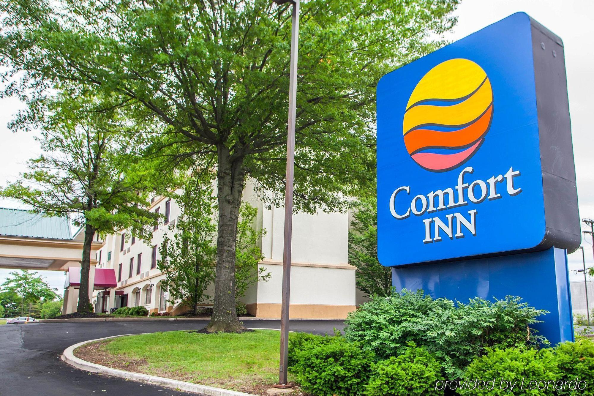 Quality Inn Near Princeton Lawrence Ngoại thất bức ảnh