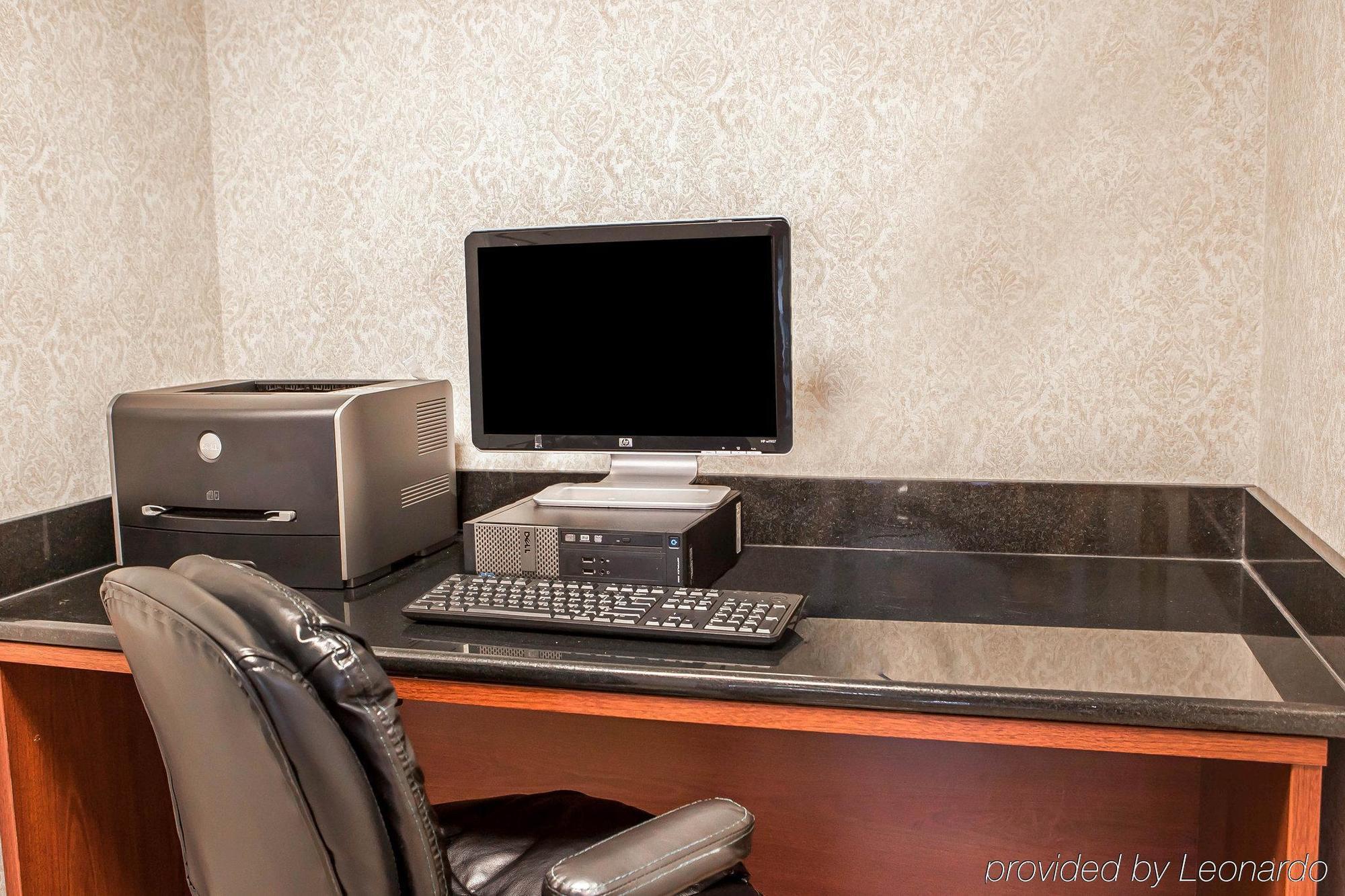 Quality Inn Near Princeton Lawrence Ngoại thất bức ảnh