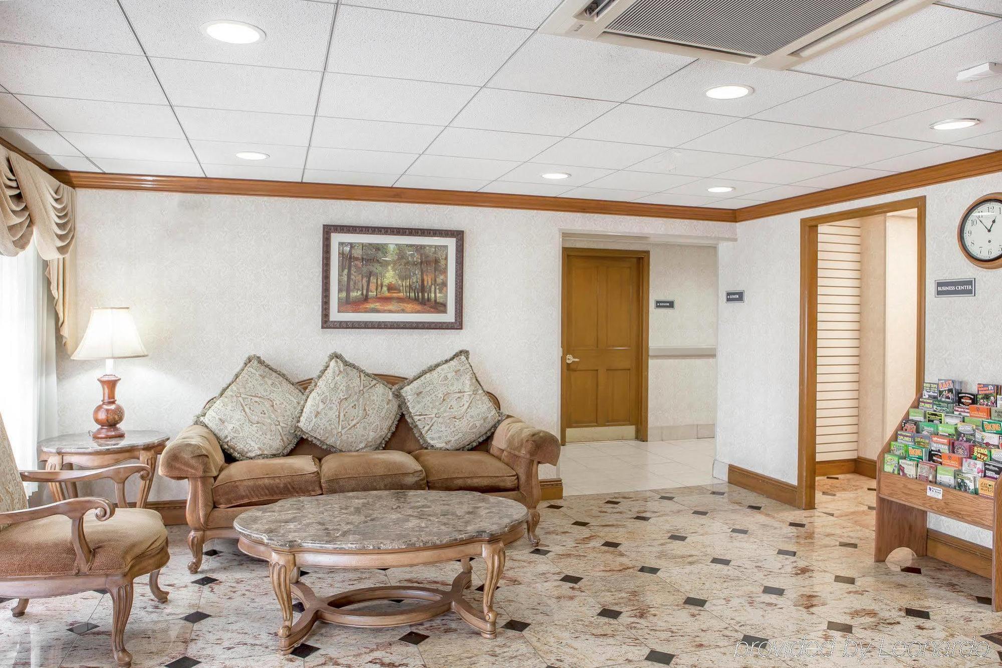 Quality Inn Near Princeton Lawrence Ngoại thất bức ảnh