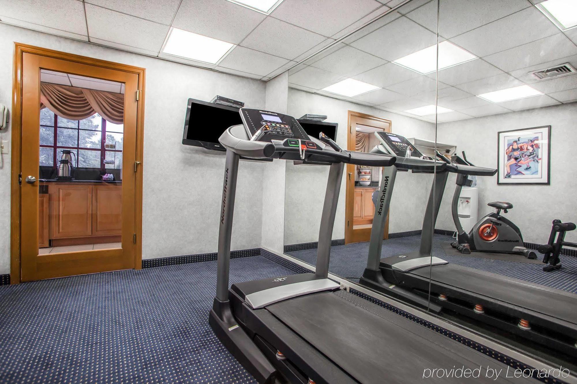 Quality Inn Near Princeton Lawrence Ngoại thất bức ảnh