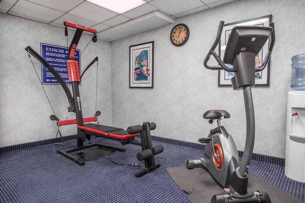 Quality Inn Near Princeton Lawrence Ngoại thất bức ảnh