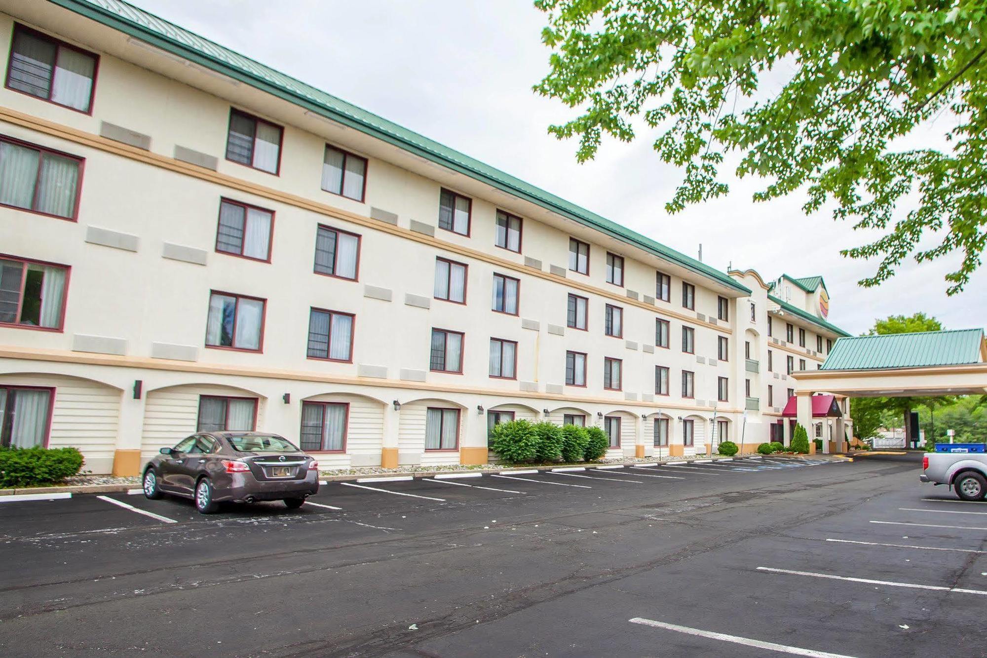 Quality Inn Near Princeton Lawrence Ngoại thất bức ảnh