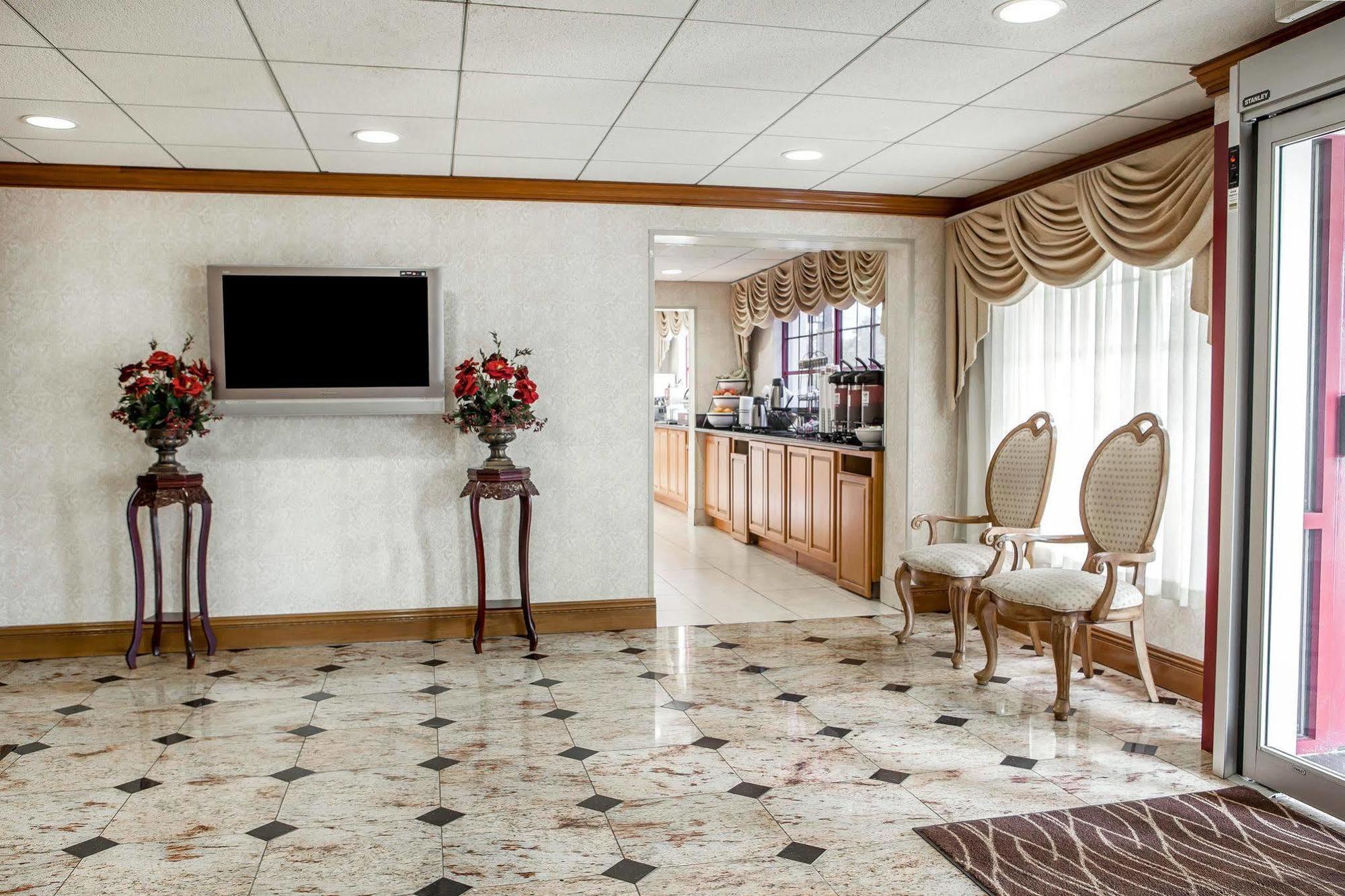 Quality Inn Near Princeton Lawrence Ngoại thất bức ảnh
