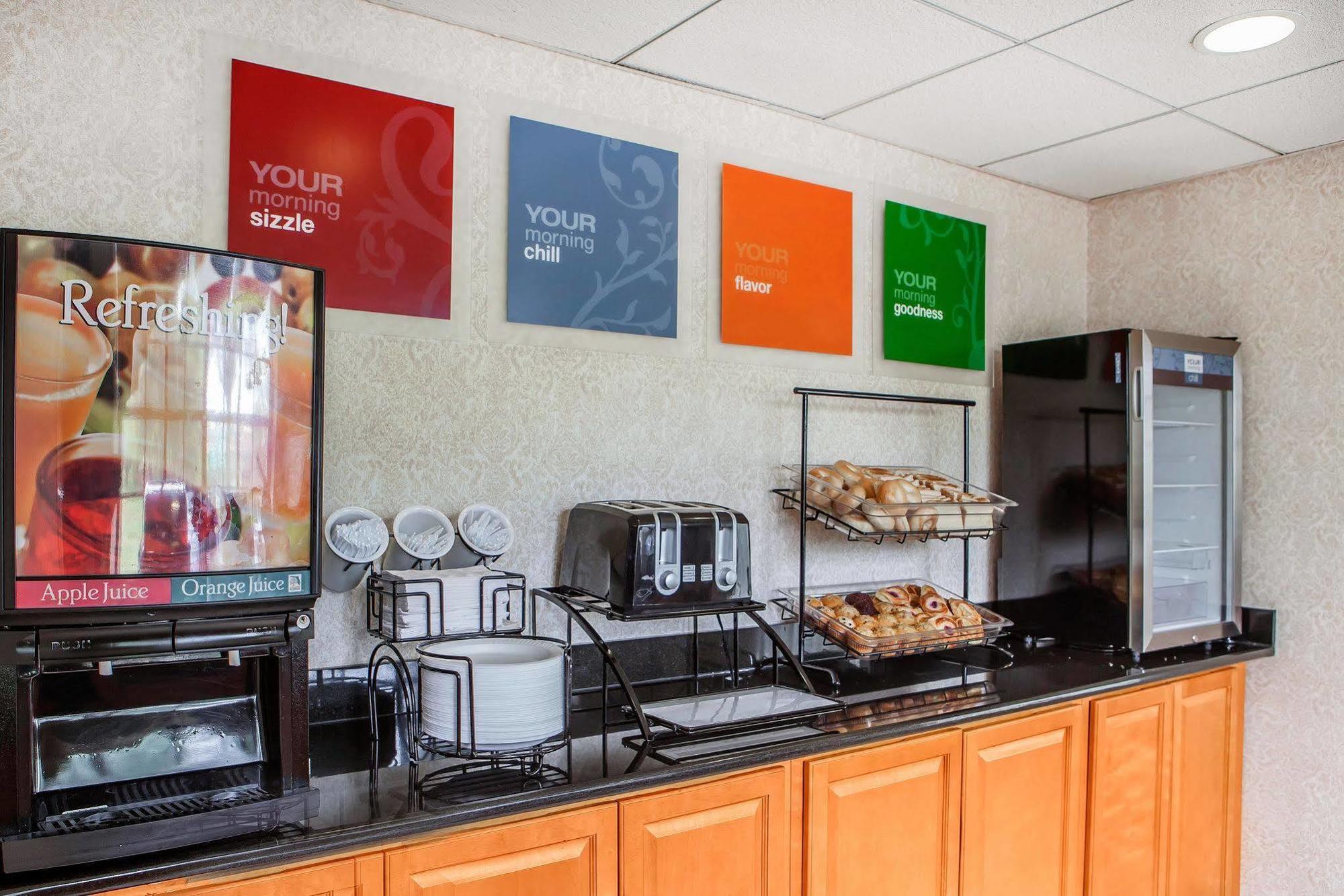 Quality Inn Near Princeton Lawrence Ngoại thất bức ảnh