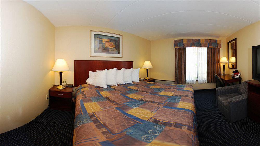 Quality Inn Near Princeton Lawrence Ngoại thất bức ảnh