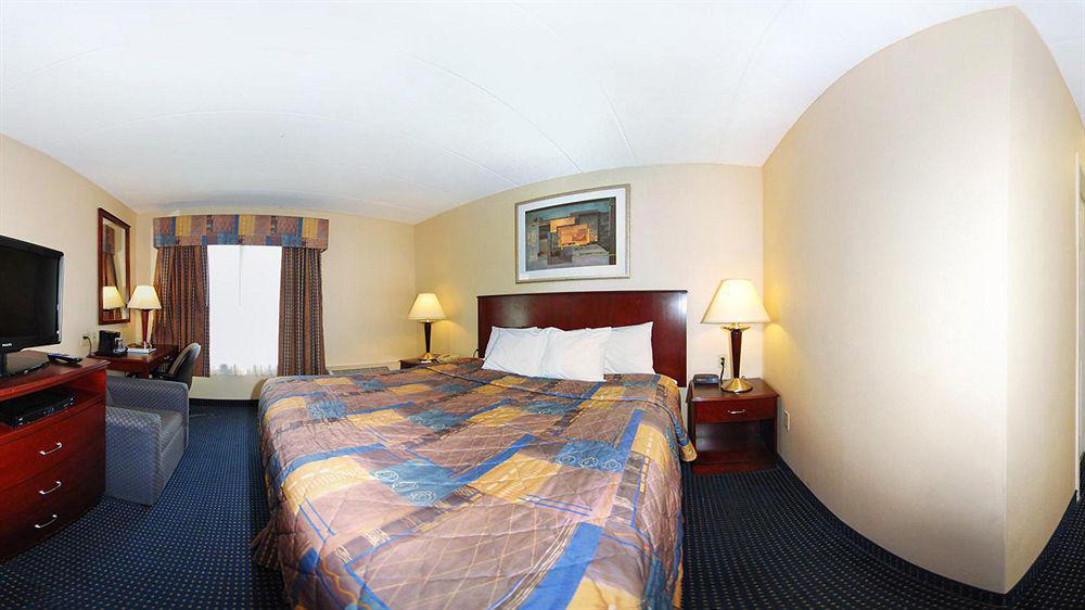 Quality Inn Near Princeton Lawrence Ngoại thất bức ảnh